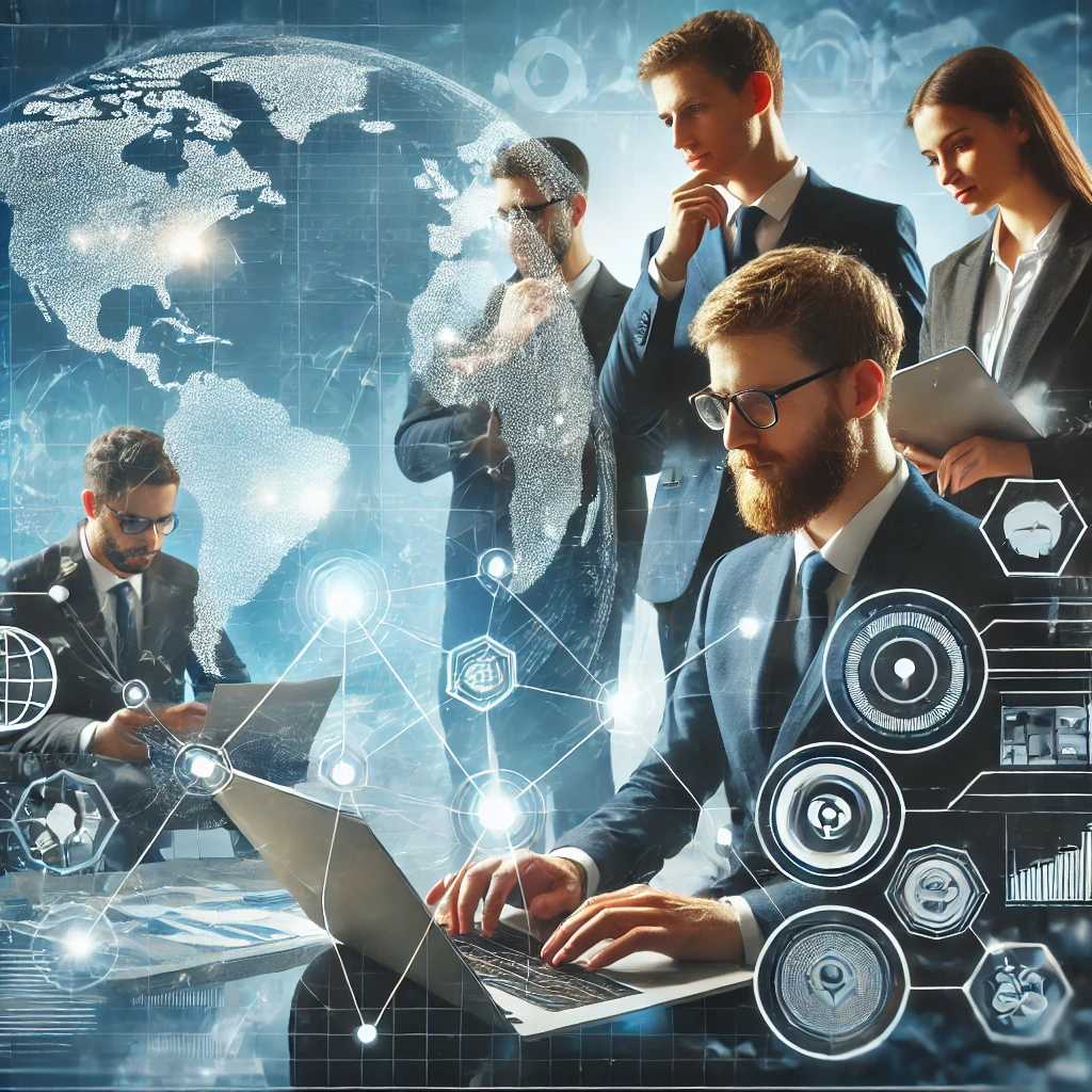 offshore custom software development experts