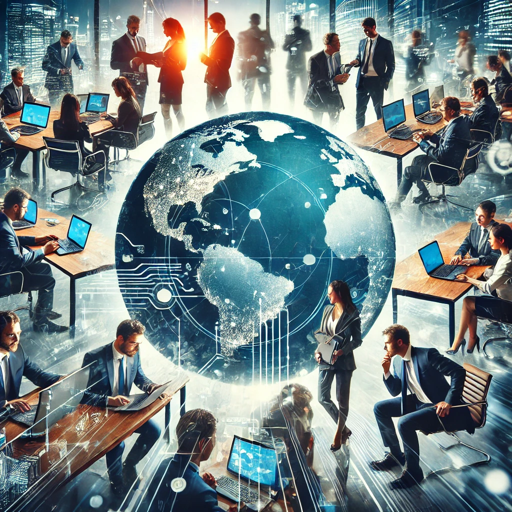 nearshore IT outsourcing solutions