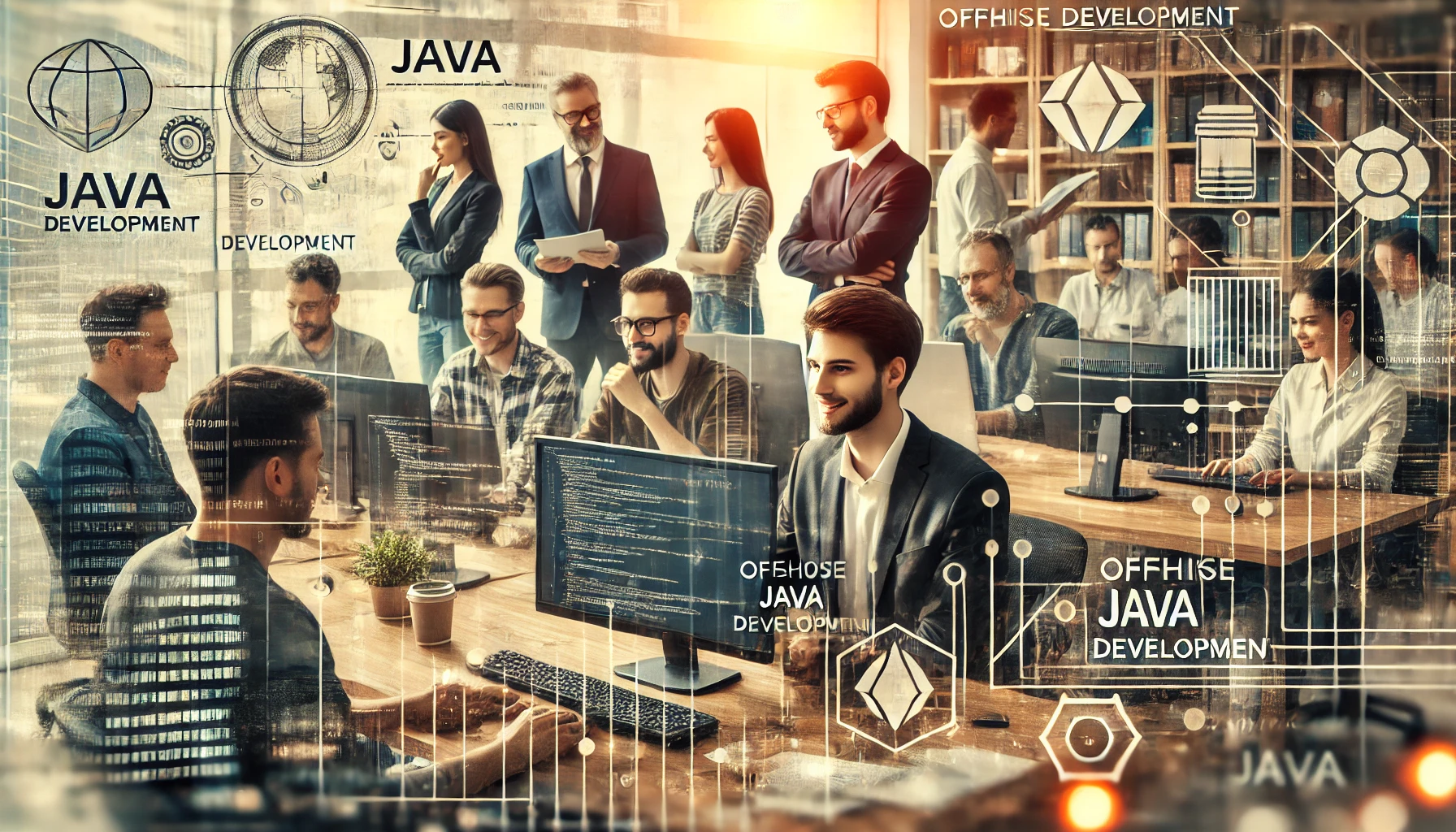 Outsourcing Java development offshore