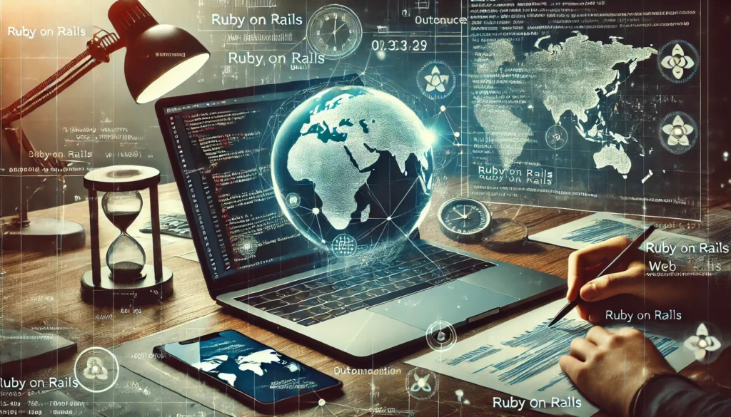 Ruby on Rails development outsourcing