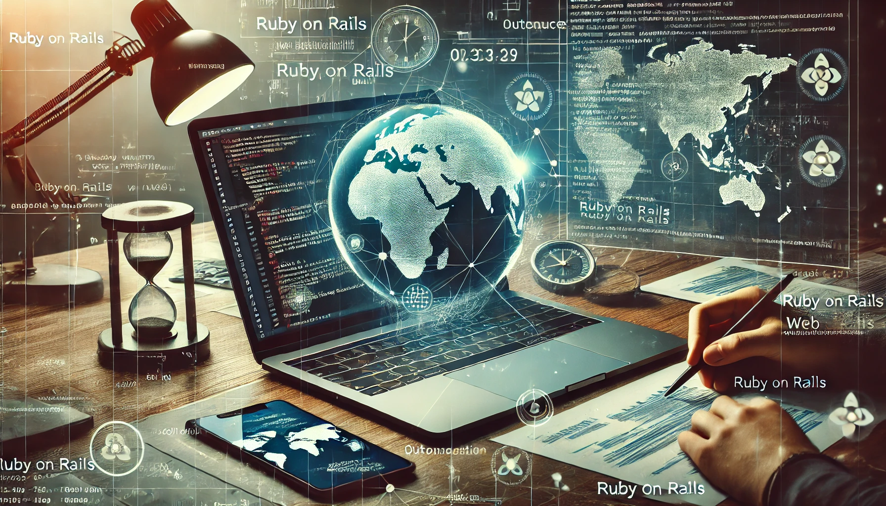 Ruby on Rails development outsourcing