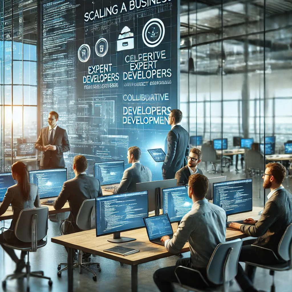 offshore software teams for startups
