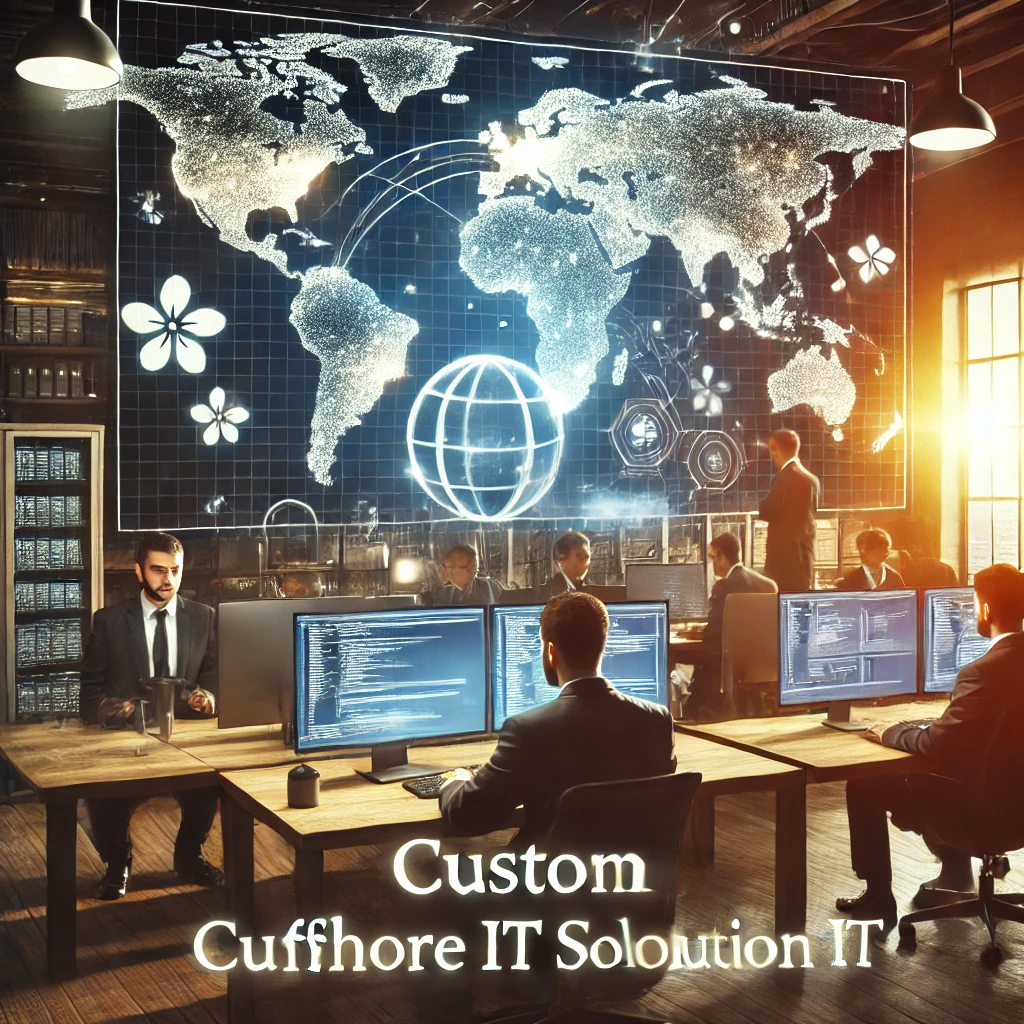 Custom Offshore IT Solutions: Tailored Software Development for Your Unique Needs In today’s fast-paced business environment, staying ahead of the competition often requires adapting and evolving through technology. Custom offshore IT solutions offer businesses the opportunity to access high-quality, tailored software development that is specifically designed to meet unique business needs. Whether you’re looking to enhance operational efficiency, improve customer experience, or accelerate time to market, offshore software development can provide the expertise and scalability you need at a fraction of the cost. But why choose offshore IT solutions, and how can they benefit your business? What are Offshore IT Solutions? Offshore IT solutions refer to software development services that are outsourced to teams located in different countries. These teams, often in regions like Eastern Europe, Asia, or Latin America, provide specialized expertise in developing custom software tailored to the specific needs of a business. Key Features of Offshore IT Solutions Cost-Efficiency: Offshore teams often work at lower hourly rates compared to their counterparts in developed countries, providing substantial savings. Access to Global Talent: Offshore IT solutions allow businesses to tap into a global pool of talented developers, many of whom have expertise in cutting-edge technologies. Scalability and Flexibility: Offshore teams can quickly scale up or down depending on the size and complexity of the project. Why Choose Custom Offshore IT Solutions? Outsourcing software development has become increasingly popular, and for good reason. But when it comes to choosing between off-the-shelf software or custom solutions, businesses often find that customized software development offers far more flexibility and scalability. Tailored to Your Specific Needs Unlike generic software packages that try to cater to a broad audience, custom offshore IT solutions are designed with your specific requirements in mind. Whether you’re in finance, healthcare, or e-commerce, custom software can be created to address the unique challenges of your industry. Improved Efficiency and Productivity Offshore teams work closely with you to understand your business processes. By streamlining workflows and automating tasks, custom software can significantly improve operational efficiency, allowing your team to focus on what truly matters. Faster Time-to-Market Offshore development teams often have vast experience in delivering projects under tight deadlines. By leveraging their skills and working in different time zones, businesses can expedite development and bring their products to market faster. Benefits of Custom Offshore IT Solutions Cost Savings The primary benefit of offshore IT solutions is the potential for significant cost savings. Companies in developed nations can often face high labor costs when hiring local developers. Offshore development, however, offers an affordable alternative without compromising on quality. The savings can be reinvested into other areas of your business, such as marketing or R&D. Access to Expertise Offshore software development gives you access to developers with niche skills and specialized knowledge. Whether it’s blockchain development, AI-driven applications, or complex enterprise software, offshore developers bring deep expertise that might not be available locally. Scalable Solutions As your business grows, so do your software needs. Custom offshore IT solutions offer the flexibility to scale up development teams and adjust the scope of the project as needed. Whether you need a small team for a quick app or a large team for a robust enterprise system, offshore teams can quickly adapt to your evolving needs. Quality Assurance Many offshore teams operate under stringent quality standards and use the latest software development methodologies such as Agile and Scrum. This results in high-quality, bug-free software that meets the exact requirements of your business. 24/7 Development Cycle Offshore teams can work in different time zones, creating a 24/7 development cycle. This ensures continuous progress on your project, helping to accelerate development and reduce time-to-market. How to Choose the Right Offshore IT Solution Provider Not all offshore IT solution providers are the same. It’s important to carefully evaluate potential partners to ensure they align with your business goals and can deliver the level of service and expertise you need. Evaluate Their Portfolio Start by reviewing the portfolios of offshore providers. Look for case studies or examples of previous projects that align with your needs. This will give you an idea of their technical expertise and ability to deliver quality solutions. Consider Communication and Collaboration Effective communication is key to the success of any project, especially in an offshore setup. Ensure that the provider has a clear communication process, understands your time zone preferences, and is proficient in the language you prefer for discussions. Assess Their Technical Expertise Ensure that the offshore team has experience with the technology stack you require. Whether it’s a mobile application, web development, or cloud-based software, your development partner should have a proven track record in those technologies. Check Client Testimonials and Reviews Client reviews and testimonials can provide insight into the provider's reliability and work quality. Reach out to past clients if possible to get firsthand feedback. The Process of Offshore Software Development When you partner with an offshore IT solutions provider, the development process typically follows a series of stages. Understanding this process is crucial for setting expectations and ensuring a smooth workflow. 1. Initial Consultation The first step is an in-depth consultation to understand your requirements. This involves discussing your business goals, challenges, and technical needs. It’s essential to define the scope of the project during this phase. 2. Proposal and Agreement Once the requirements are understood, the offshore team will draft a proposal outlining the project timeline, deliverables, costs, and other terms. It’s important to review the contract carefully before proceeding. 3. Development and Implementation The offshore team starts working on your project, following an Agile or Scrum methodology. Regular updates and feedback sessions are held to ensure that the development is on track. 4. Quality Assurance and Testing Once the software is developed, it undergoes rigorous testing to ensure that it meets the required quality standards. Any issues identified during this phase are addressed before the final delivery. 5. Deployment and Maintenance After successful testing, the software is deployed to your production environment. Offshore teams also offer ongoing support and maintenance to ensure the software continues to meet your evolving needs. Challenges of Offshore IT Solutions While offshore IT solutions offer many advantages, they also come with their own set of challenges. Communication Barriers Working with teams in different time zones and cultures can sometimes lead to misunderstandings or delays. It’s essential to establish clear communication protocols and ensure that both parties are on the same page throughout the project. Cultural Differences Cultural differences can affect everything from project timelines to work ethics. Understanding these differences and fostering a collaborative environment can help overcome these challenges. Security Concerns Outsourcing software development means that sensitive business data may be shared with offshore teams. It's crucial to establish secure data-sharing practices and ensure that the provider follows industry best practices for data protection. Conclusion Custom offshore IT solutions can be an invaluable resource for businesses looking to develop tailored software that meets their unique needs. From cost savings to access to specialized expertise, the benefits are clear. However, choosing the right offshore provider is crucial to ensuring a successful partnership. By carefully evaluating potential providers and understanding the offshore development process, you can ensure that your business gets the high-quality, scalable solutions it needs to thrive. FAQs What are the main benefits of offshore IT solutions? The primary benefits of offshore IT solutions include cost savings, access to global talent, scalable solutions, and faster time-to-market. How do I choose the right offshore IT provider? Evaluate their portfolio, communication skills, technical expertise, and client reviews to find the right provider. What challenges might I face when outsourcing software development? Communication barriers, cultural differences, and security concerns are common challenges when working with offshore teams. How can I ensure the quality of the software developed offshore? Implement a rigorous quality assurance and testing process, and maintain regular communication with the development team. Is it possible to scale offshore development teams as my business grows? Yes, offshore development teams offer scalability, allowing you to adjust the size of your team as your business needs evolve.