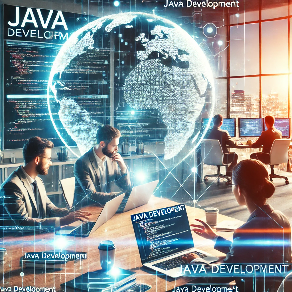 java developer outsourcing specialists