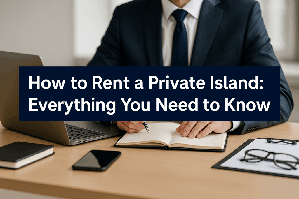 rent a private island