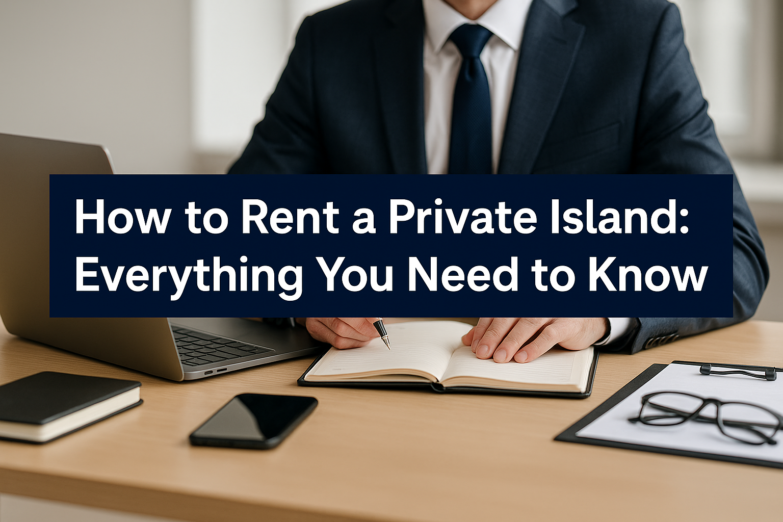 rent a private island
