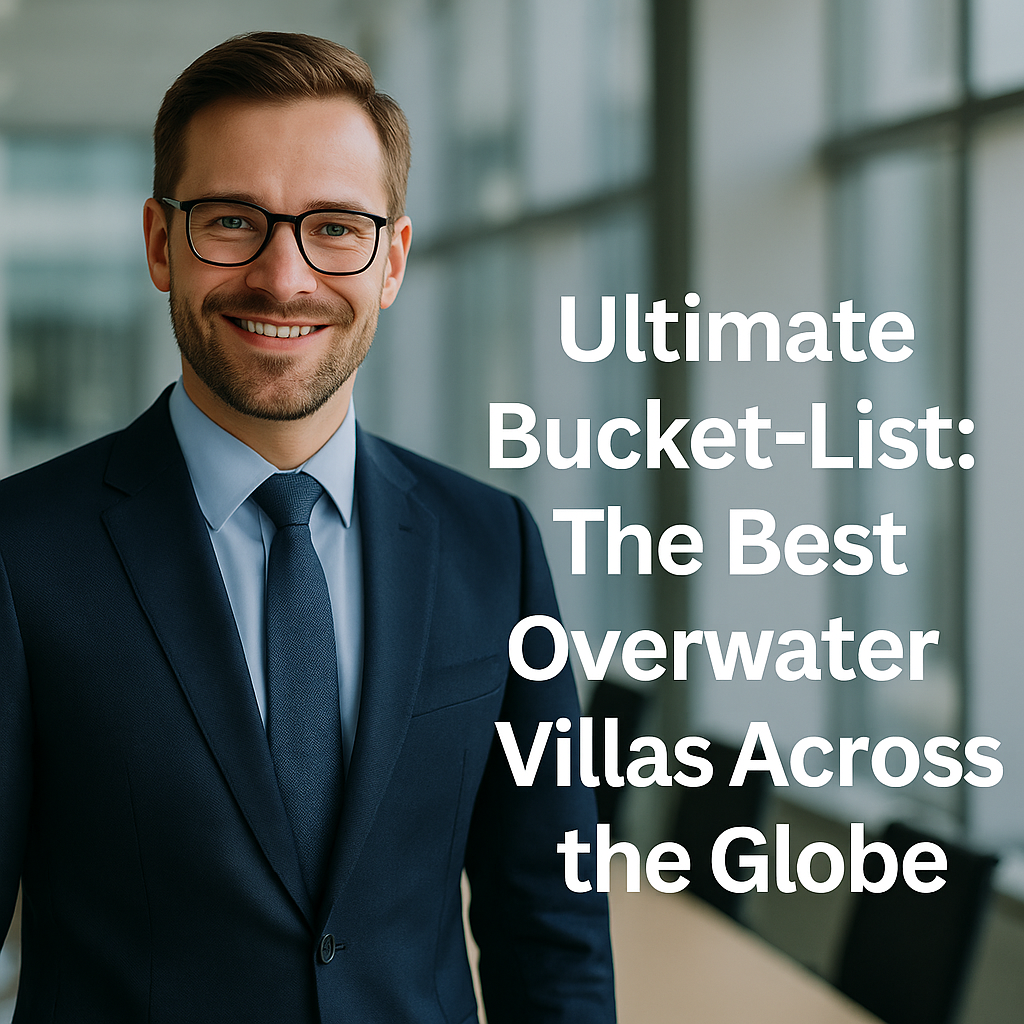 the world’s most breathtaking villas
